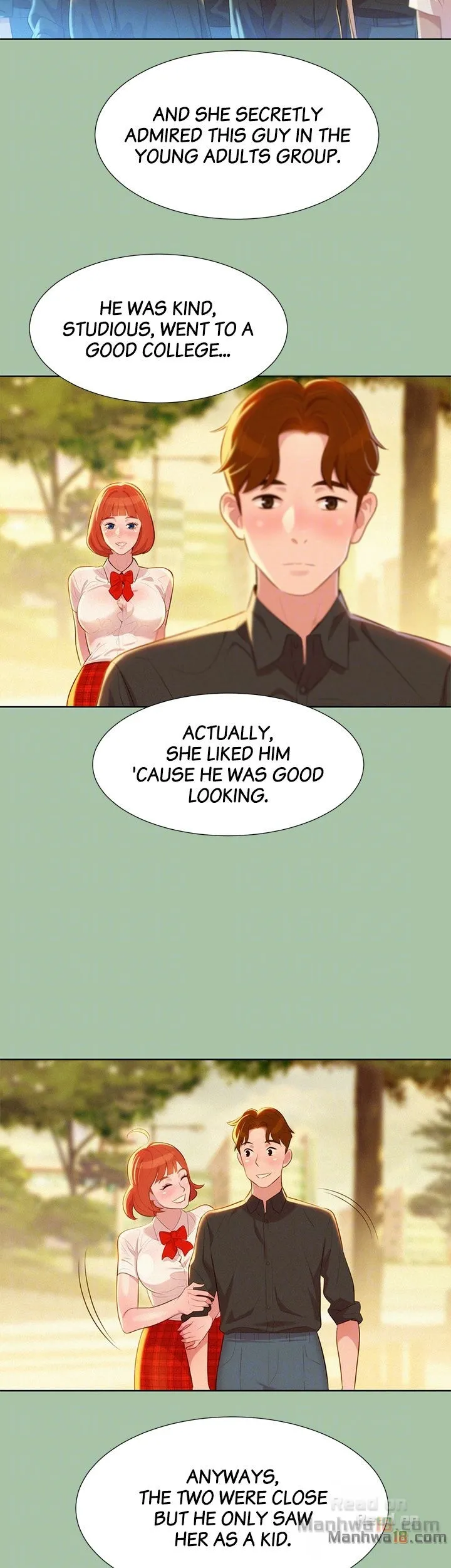 What Do You Take Me For? - Chapter 5 [photo 8] - MangaPorn