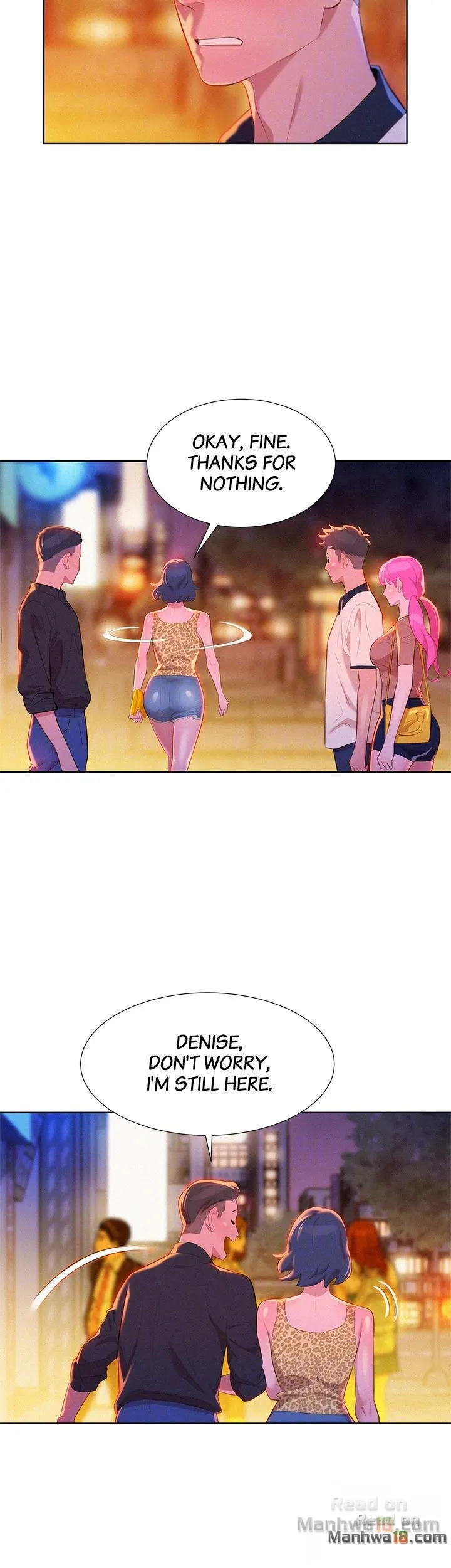 What Do You Take Me For? - Chapter 6 [photo 11] - MangaPorn