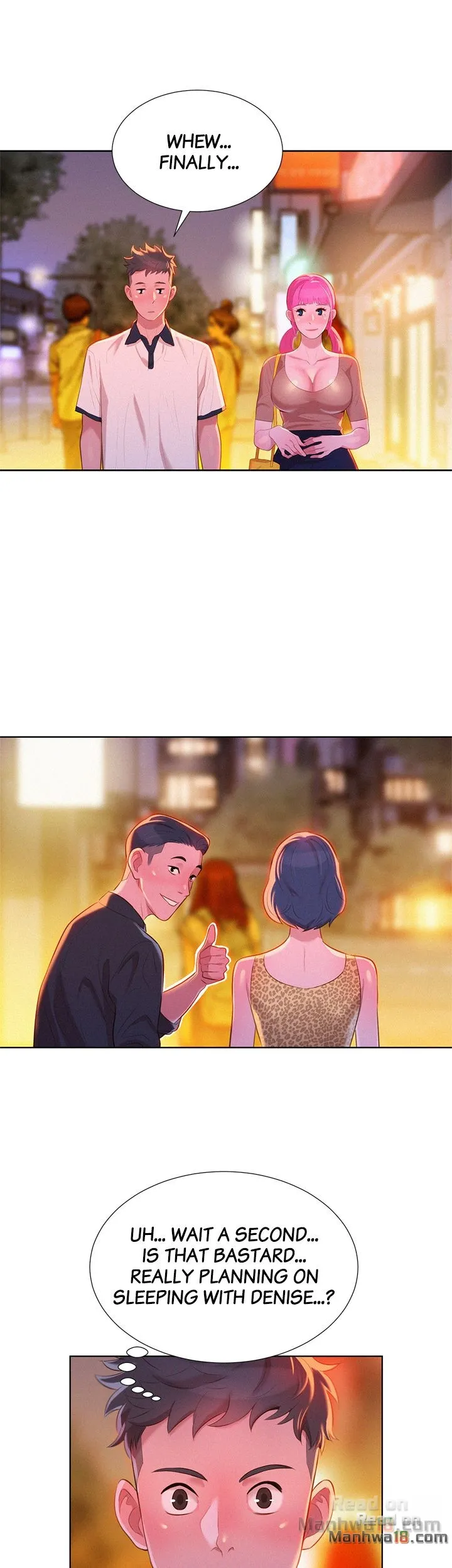 What Do You Take Me For? - Chapter 6 [photo 12] - MangaPorn