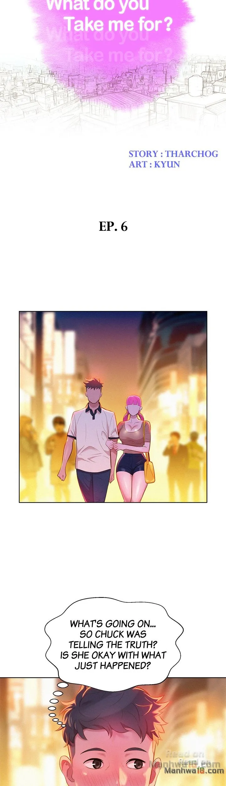 What Do You Take Me For? - Chapter 6 [photo 4] - MangaPorn