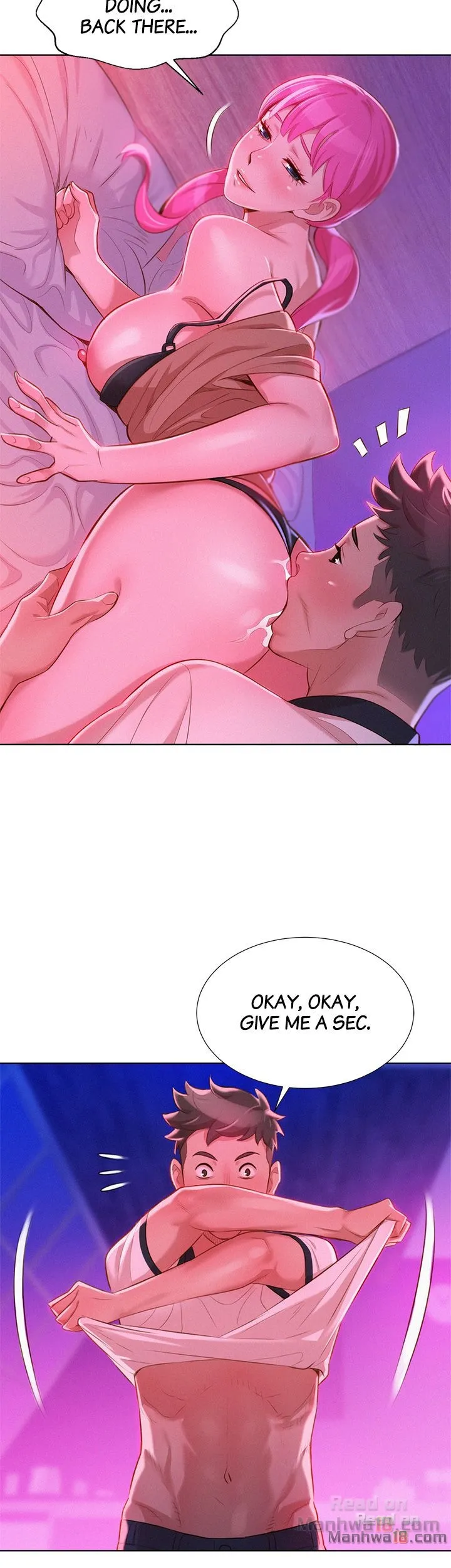 What Do You Take Me For? - Chapter 7 [photo 10] - MangaPorn