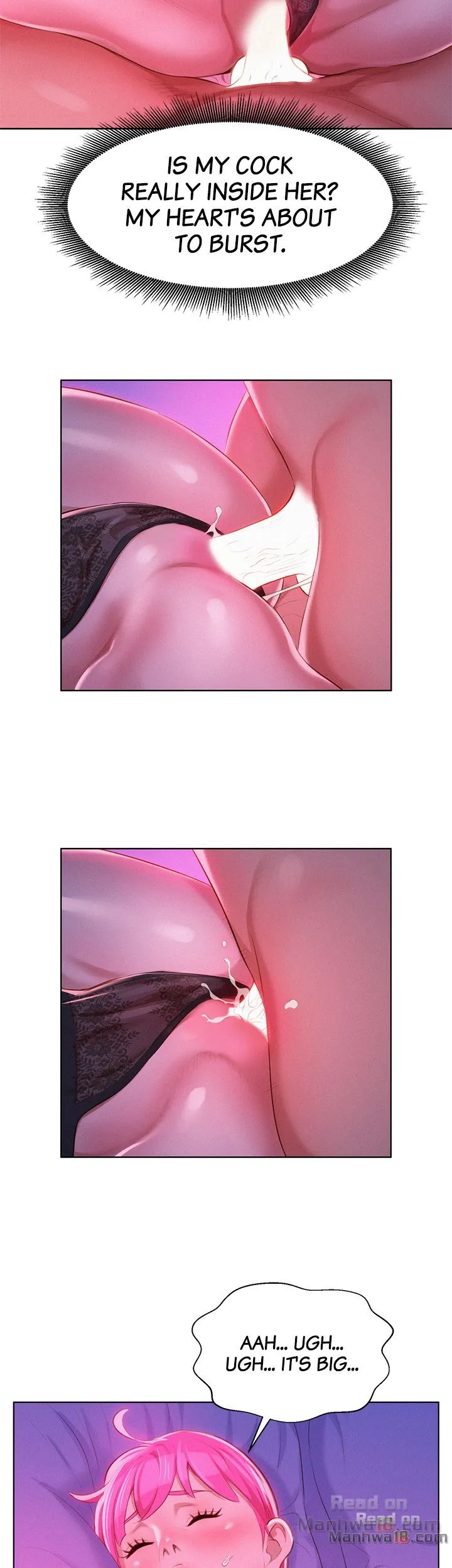 What Do You Take Me For? - Chapter 7 [photo 20] - MangaPorn