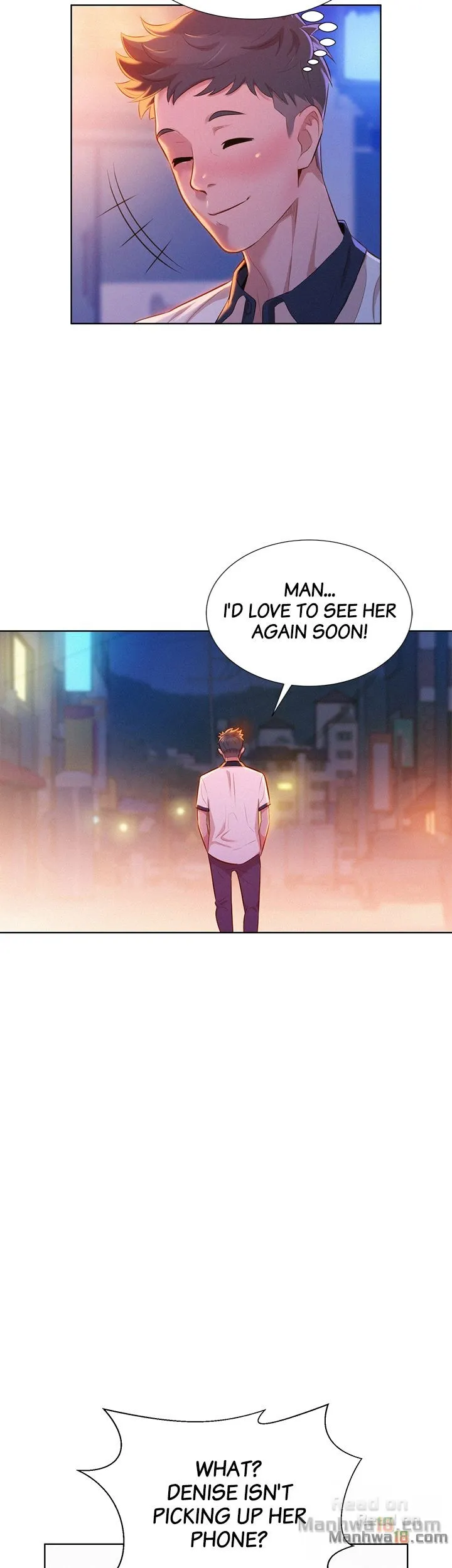 What Do You Take Me For? - Chapter 8 [photo 29] - MangaPorn