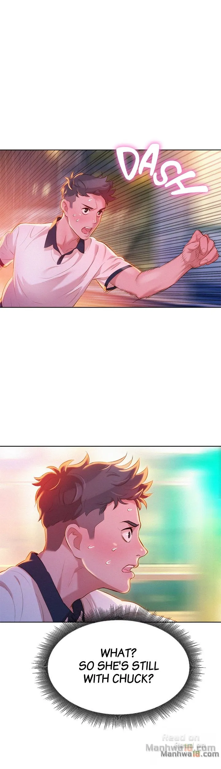 What Do You Take Me For? - Chapter 8 [photo 33] - MangaPorn