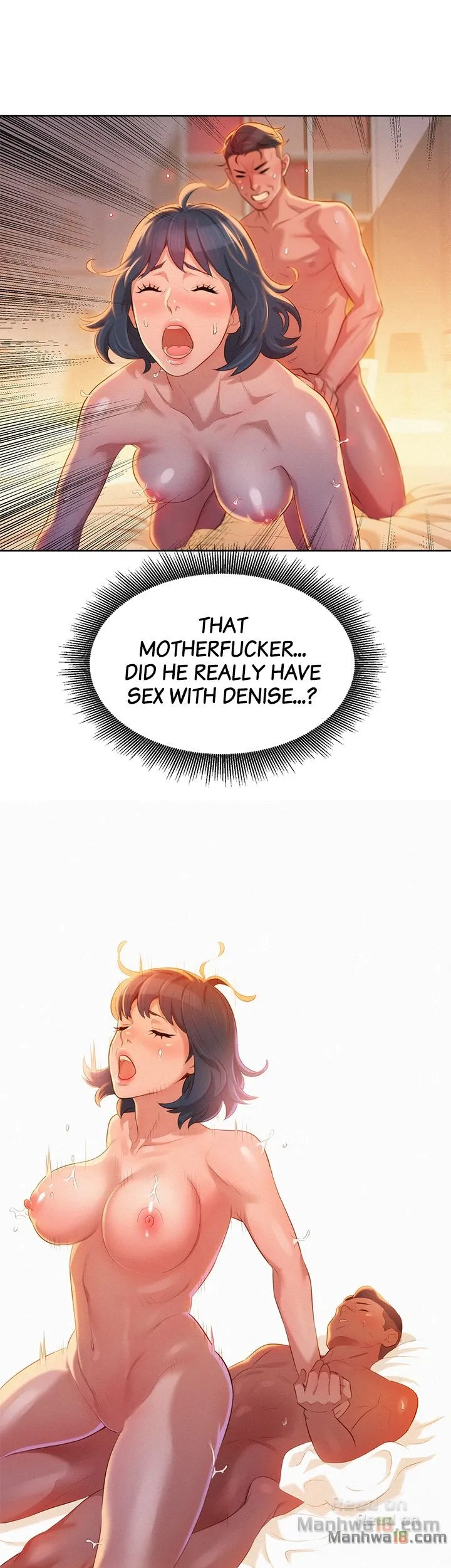 What Do You Take Me For? - Chapter 8 [photo 34] - MangaPorn