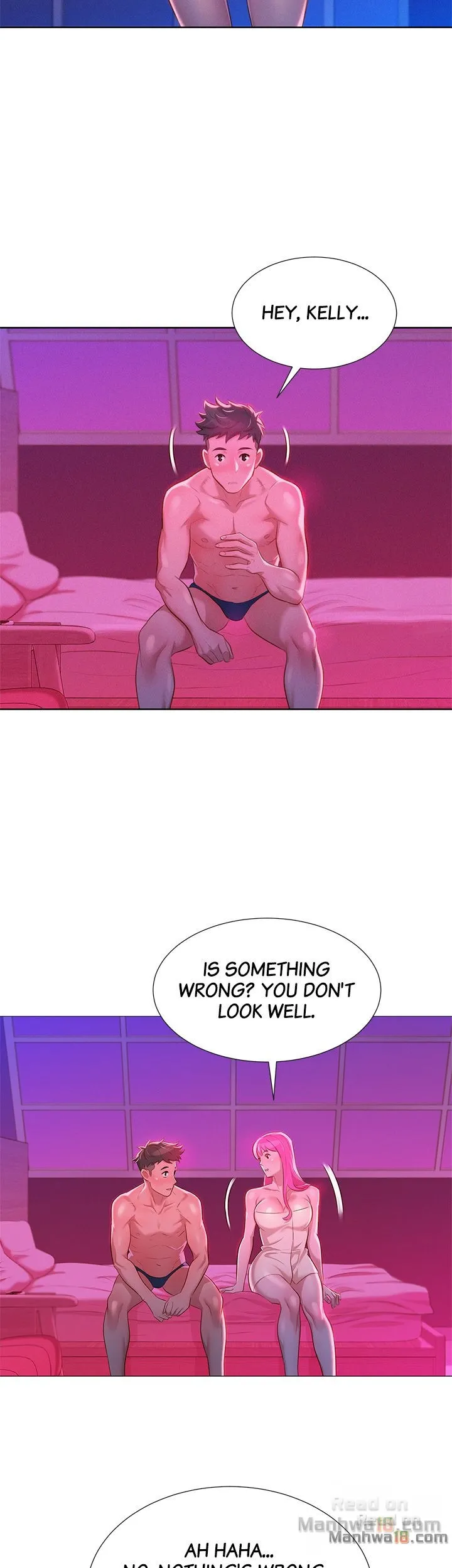 What Do You Take Me For? - Chapter 8 [photo 4] - MangaPorn