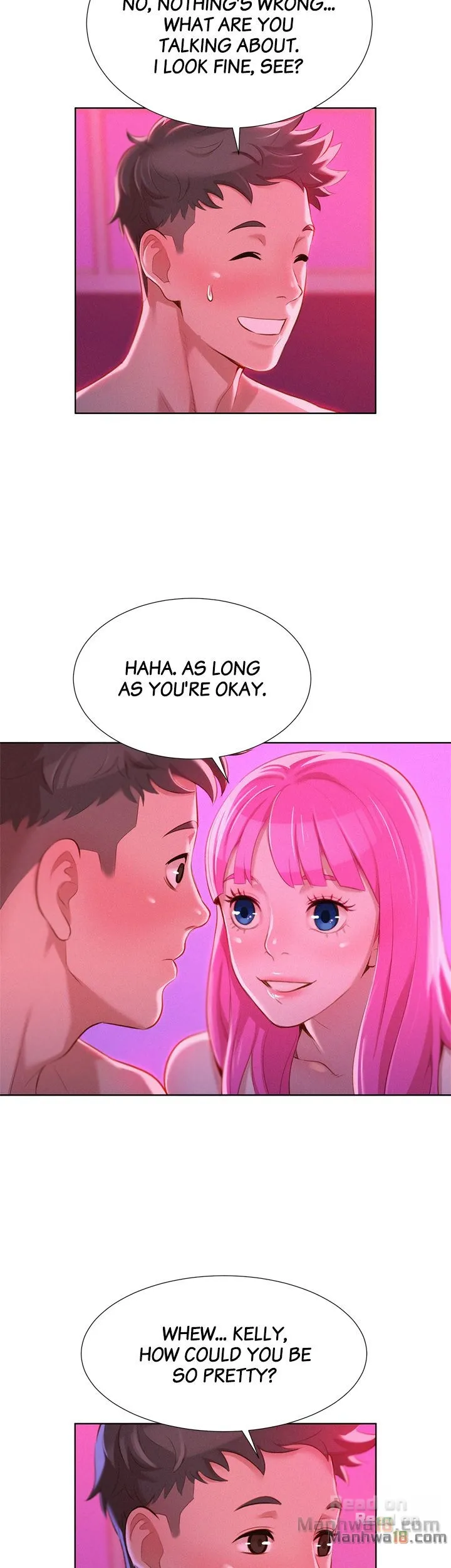 What Do You Take Me For? - Chapter 8 [photo 5] - MangaPorn