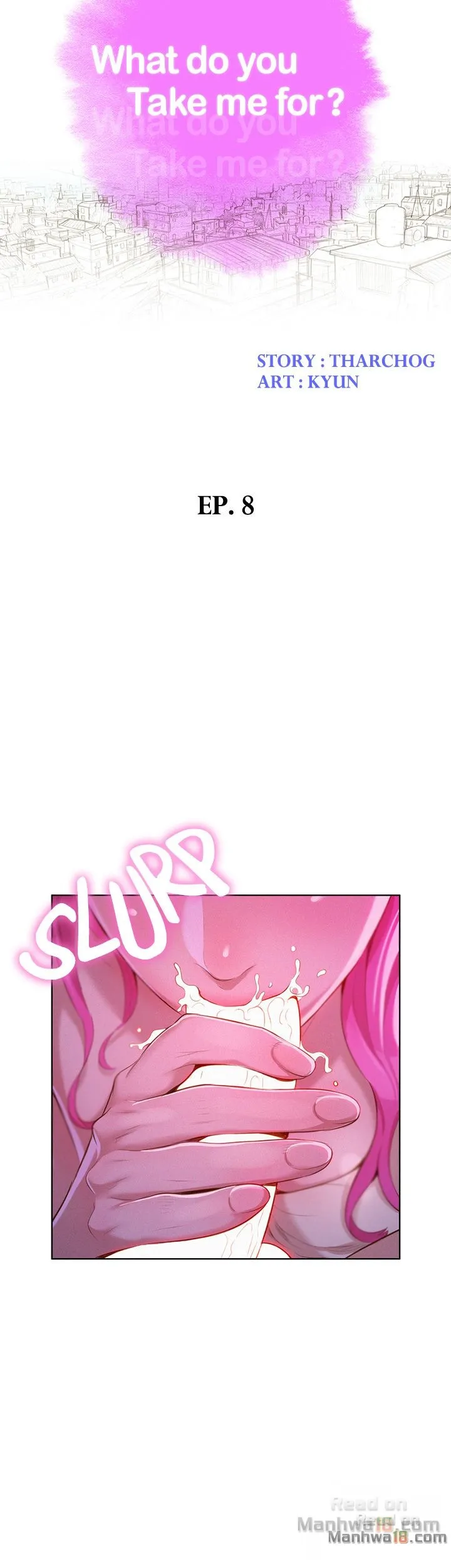 What Do You Take Me For? - Chapter 8 [photo 9] - MangaPorn