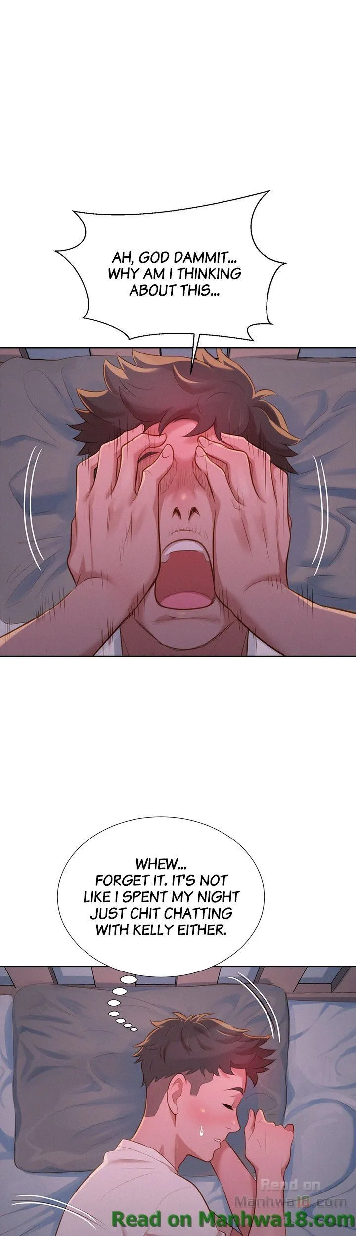 What Do You Take Me For? - Chapter 9 [photo 1] - MangaPorn