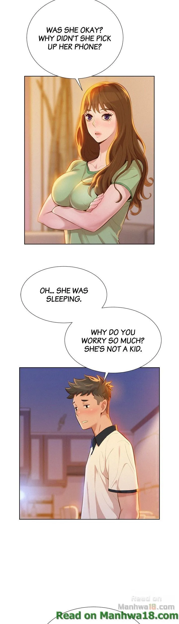 What Do You Take Me For? - Chapter 9 [photo 10] - MangaPorn