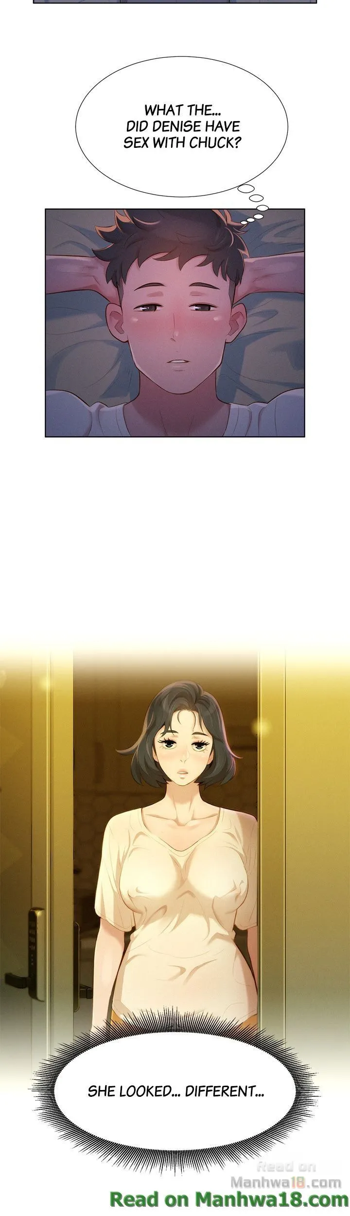 What Do You Take Me For? - Chapter 9 [photo 13] - MangaPorn