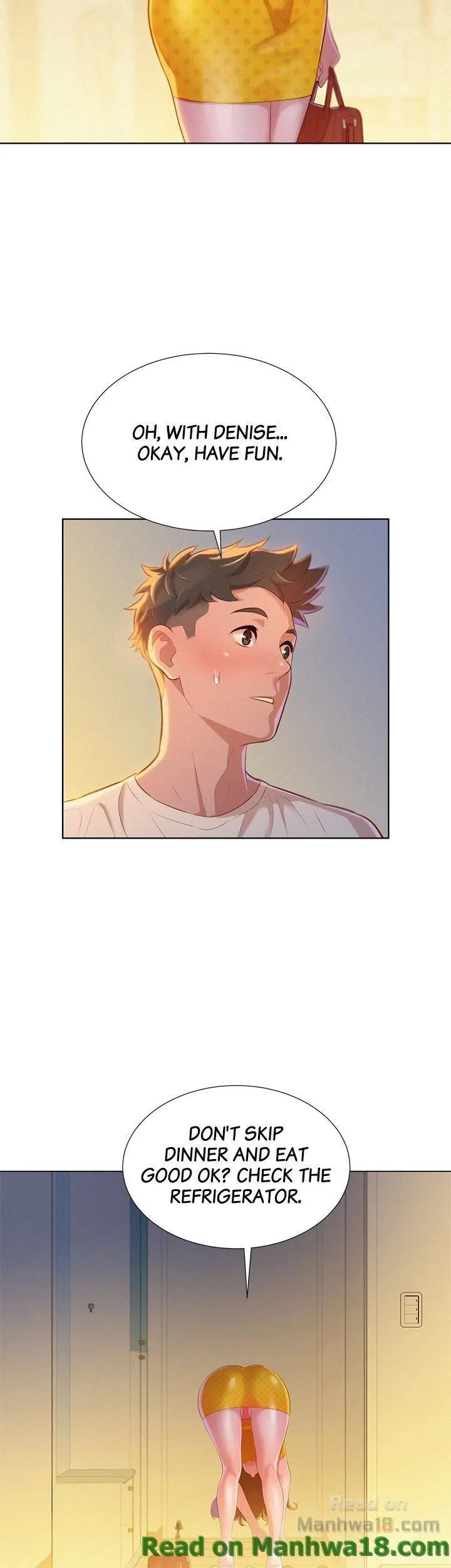 What Do You Take Me For? - Chapter 9 [photo 20] - MangaPorn