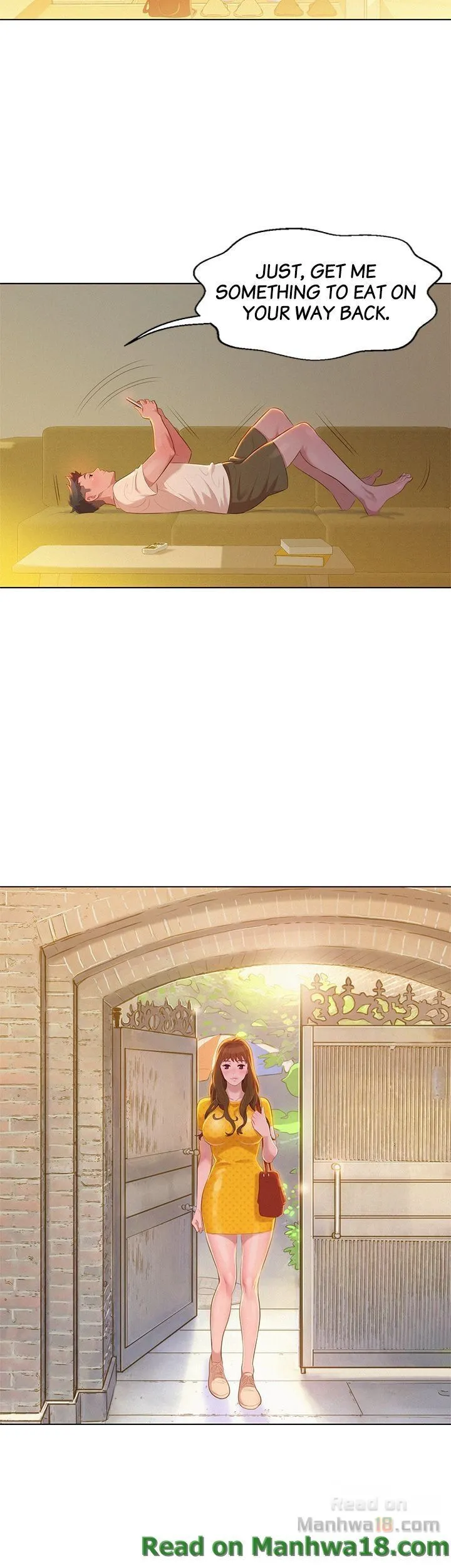 What Do You Take Me For? - Chapter 9 [photo 21] - MangaPorn