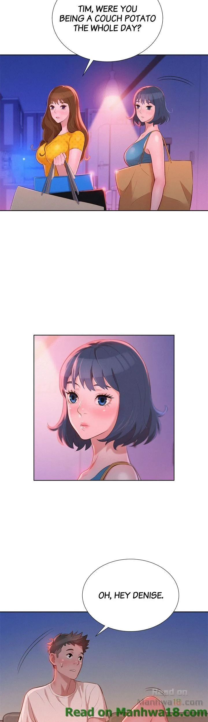 What Do You Take Me For? - Chapter 9 [photo 25] - MangaPorn