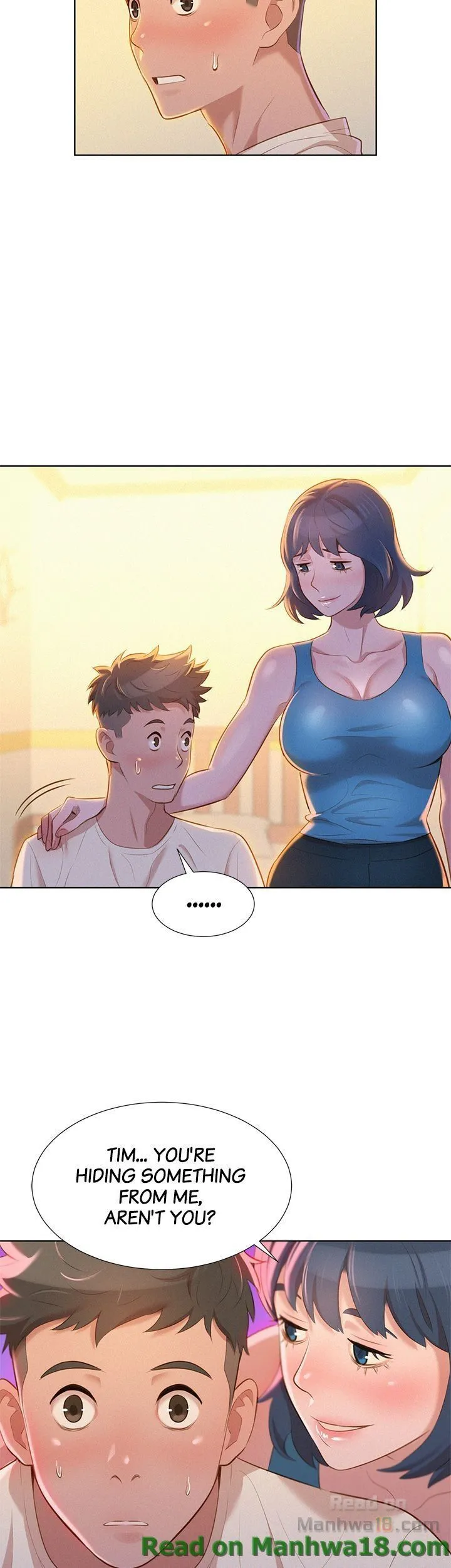 What Do You Take Me For? - Chapter 9 [photo 29] - MangaPorn