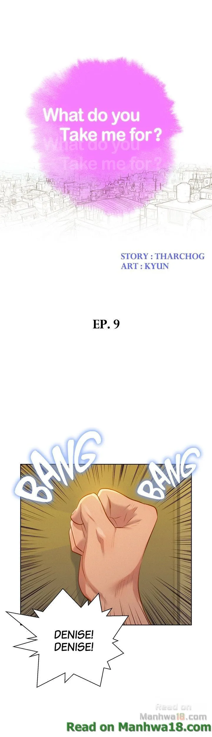 What Do You Take Me For? - Chapter 9 [photo 4] - MangaPorn