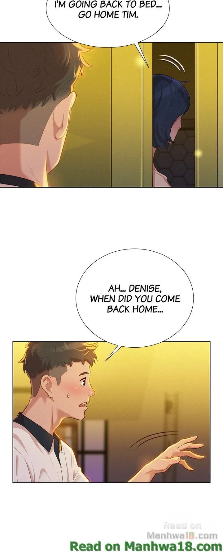 What Do You Take Me For? - Chapter 9 [photo 7] - MangaPorn