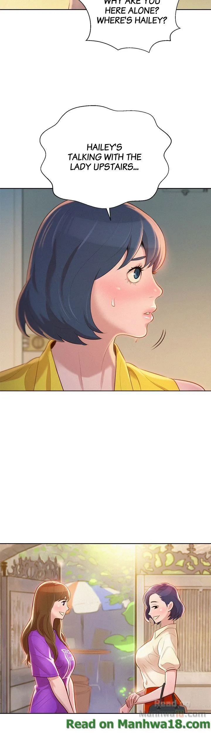 What Do You Take Me For? - Chapter 10 [photo 1] - MangaPorn