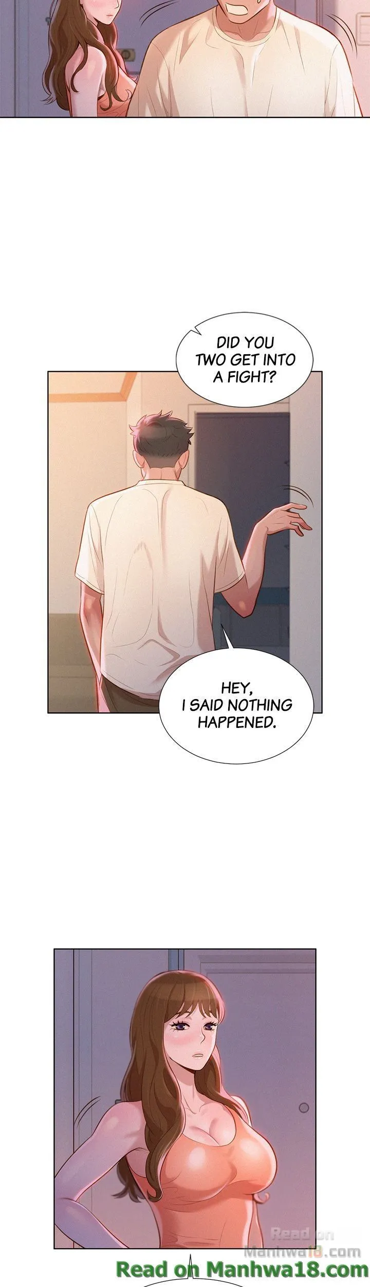 What Do You Take Me For? - Chapter 10 [photo 13] - MangaPorn