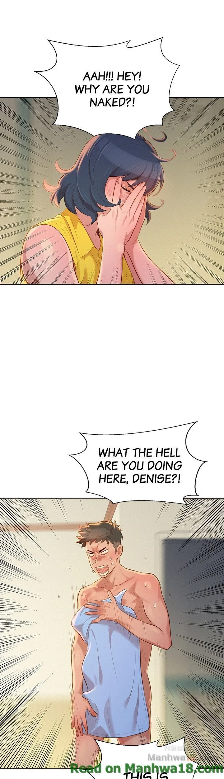 What Do You Take Me For? - Chapter 10 [photo 19] - MangaPorn