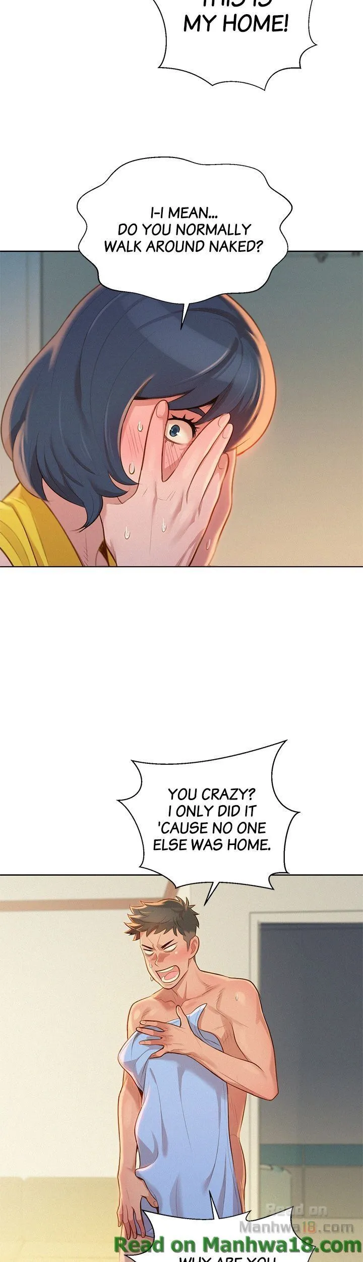 What Do You Take Me For? - Chapter 10 [photo 20] - MangaPorn