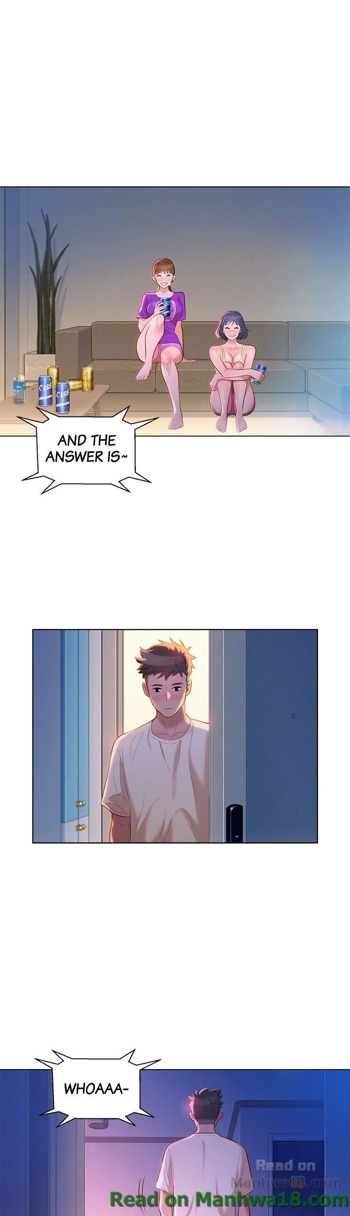 What Do You Take Me For? - Chapter 10 [photo 25] - MangaPorn