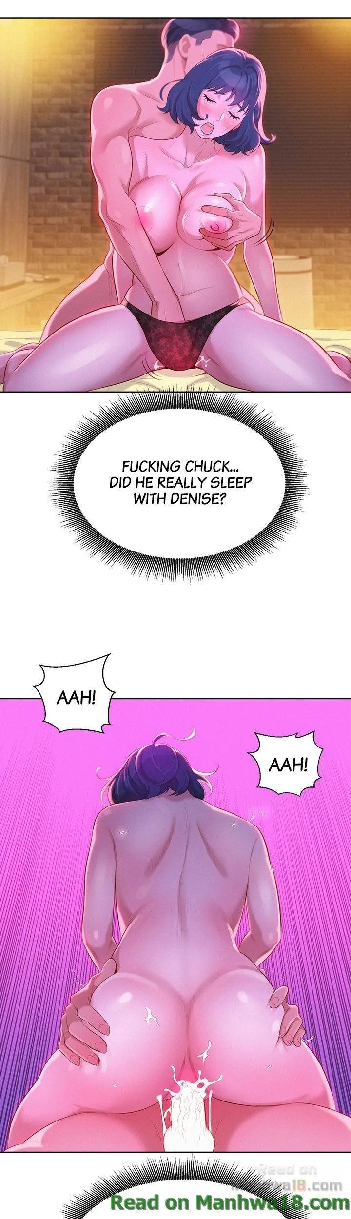 What Do You Take Me For? - Chapter 10 [photo 32] - MangaPorn