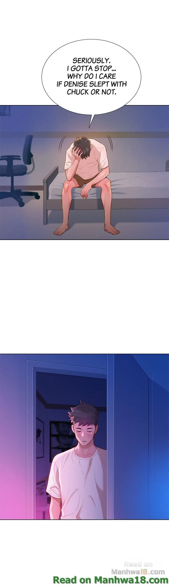 What Do You Take Me For? - Chapter 10 [photo 35] - MangaPorn