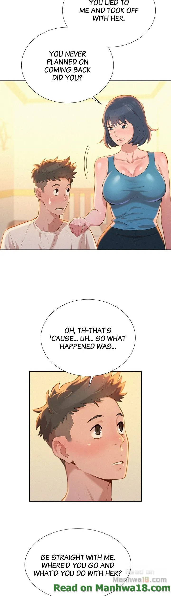 What Do You Take Me For? - Chapter 10 [photo 4] - MangaPorn