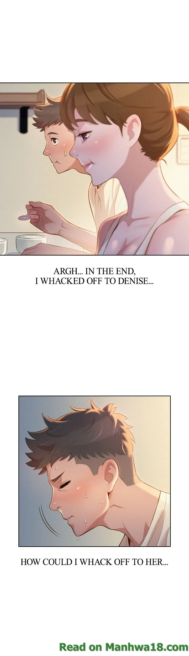 What Do You Take Me For? - Chapter 11 [photo 14] - MangaPorn