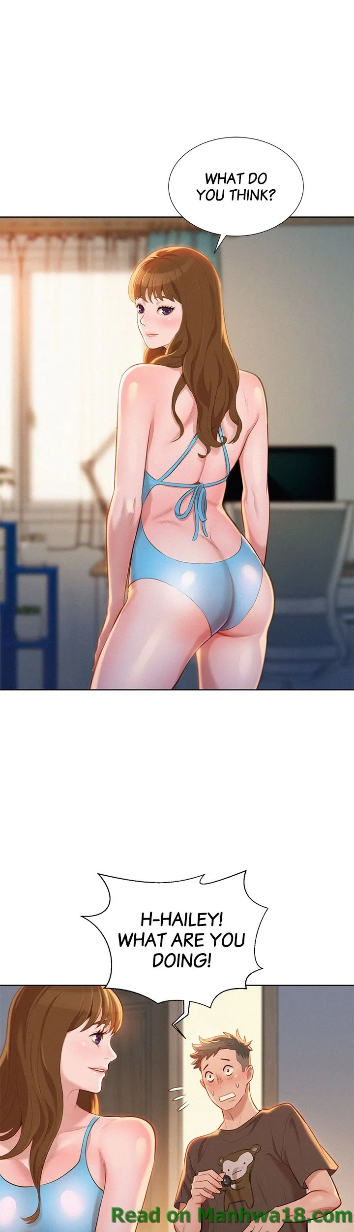 What Do You Take Me For? - Chapter 11 [photo 18] - MangaPorn