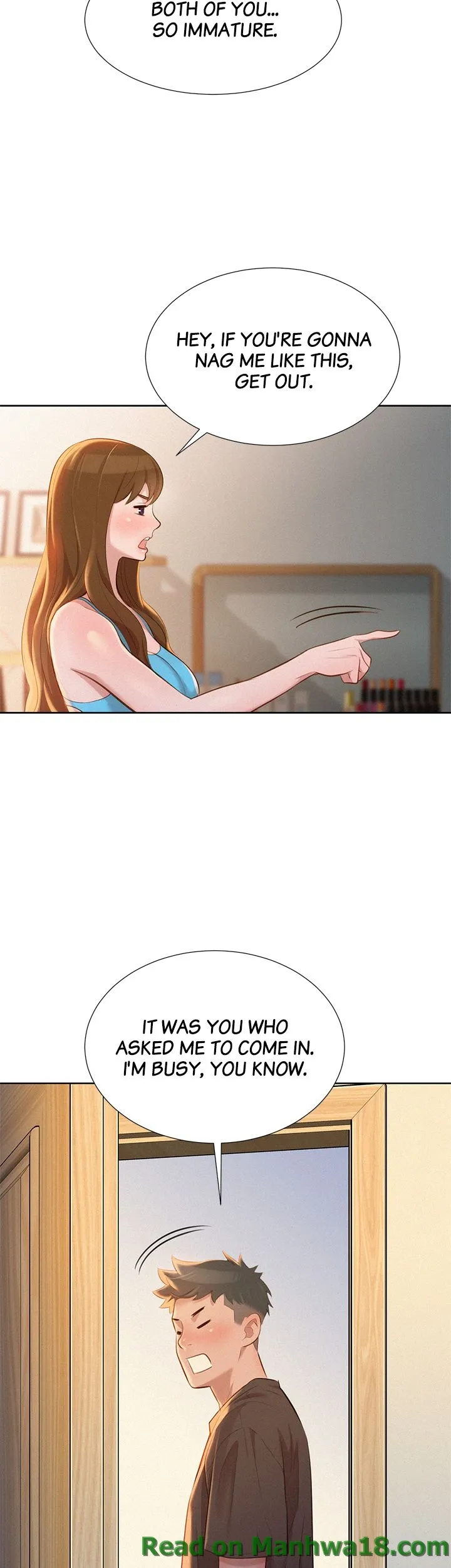 What Do You Take Me For? - Chapter 11 [photo 23] - MangaPorn