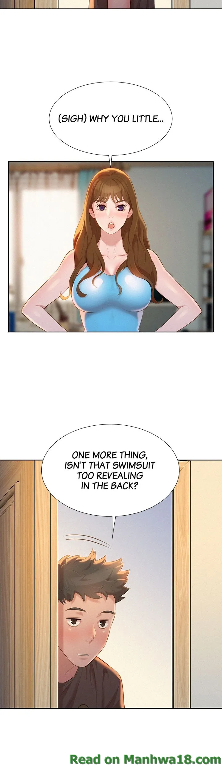 What Do You Take Me For? - Chapter 11 [photo 25] - MangaPorn