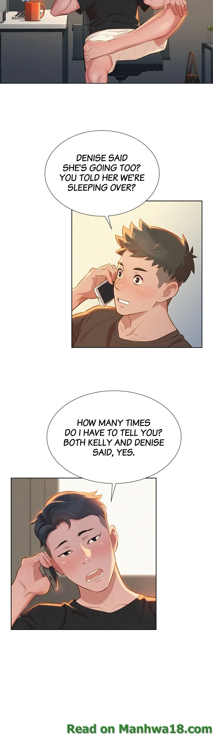 What Do You Take Me For? - Chapter 11 [photo 26] - MangaPorn