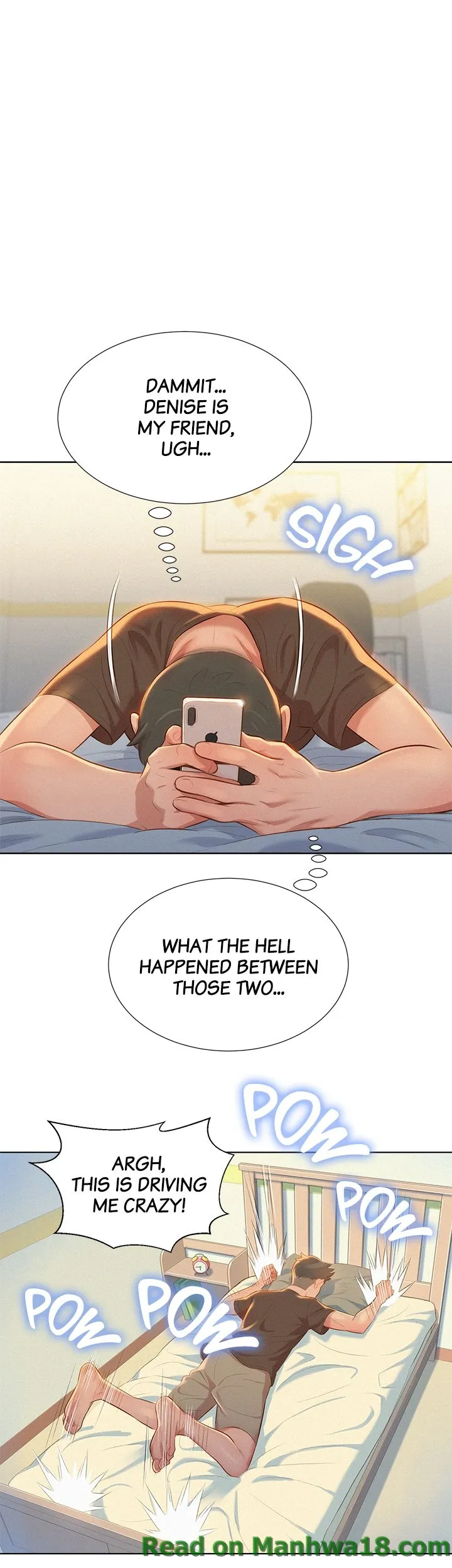 What Do You Take Me For? - Chapter 11 [photo 29] - MangaPorn