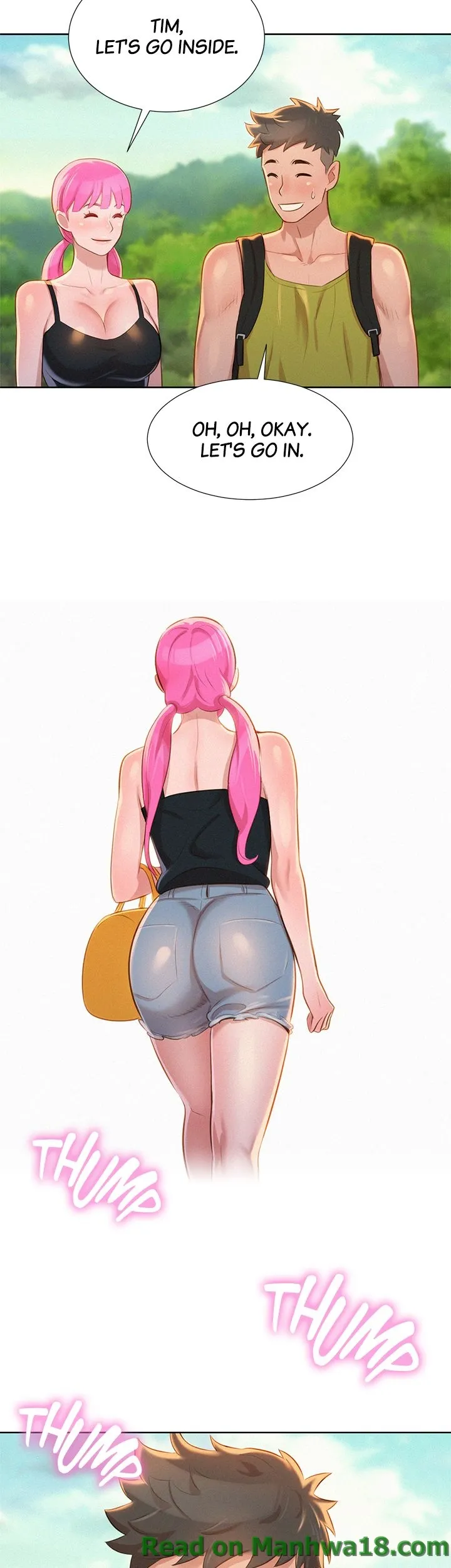 What Do You Take Me For? - Chapter 11 [photo 35] - MangaPorn