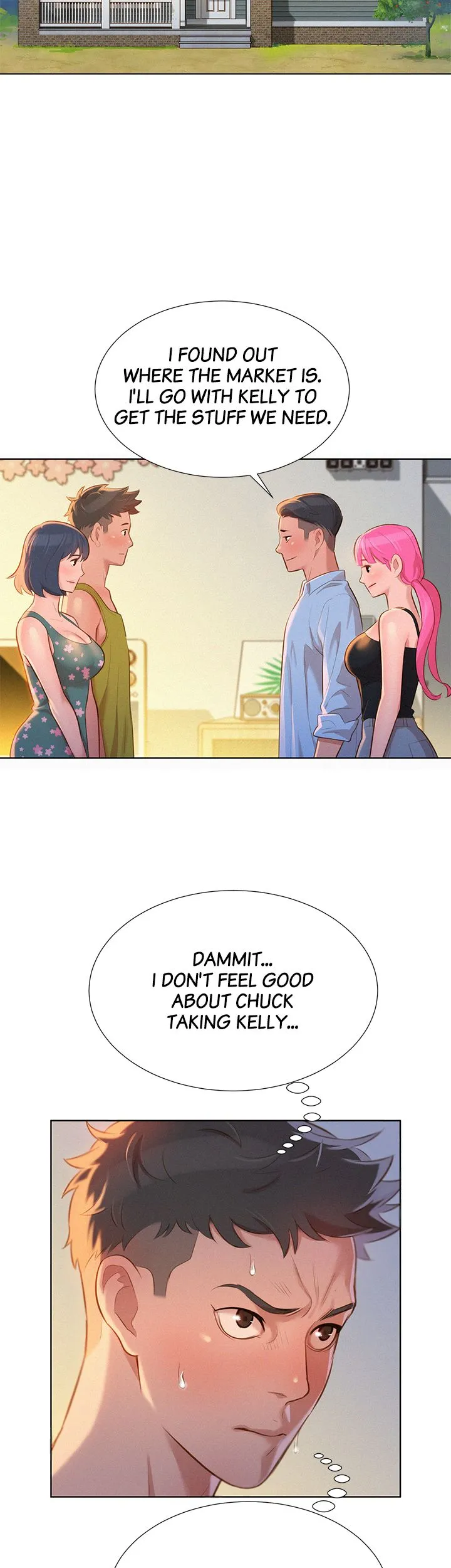 What Do You Take Me For? - Chapter 12 [photo 14] - MangaPorn