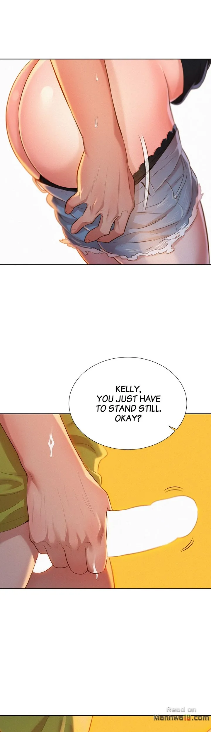 What Do You Take Me For? - Chapter 13 [photo 10] - MangaPorn