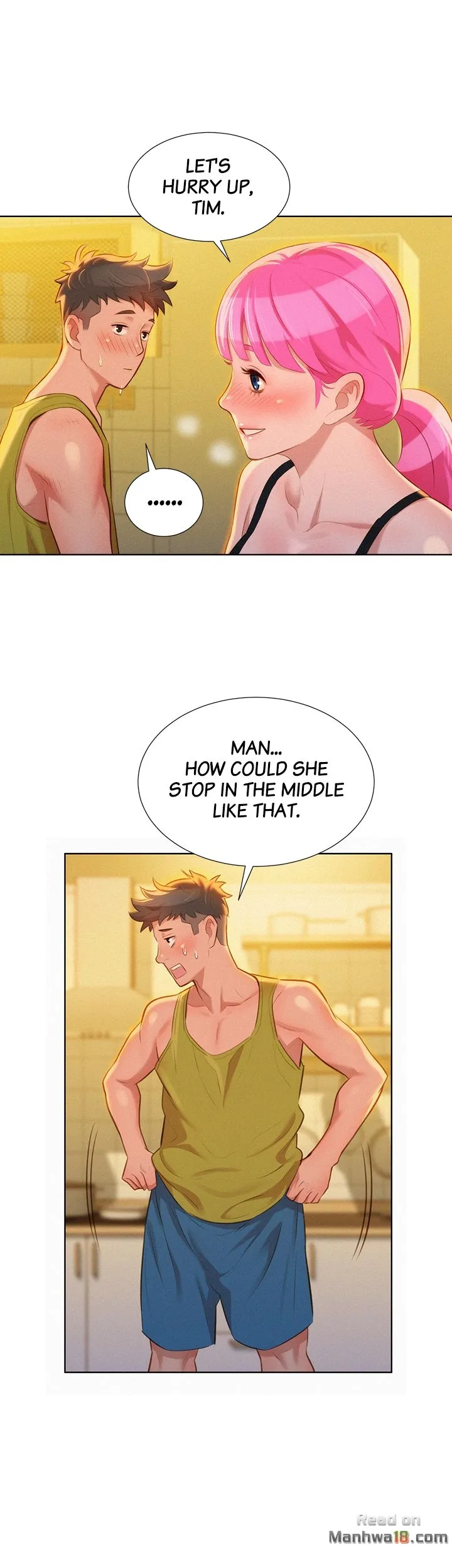 What Do You Take Me For? - Chapter 13 [photo 16] - MangaPorn