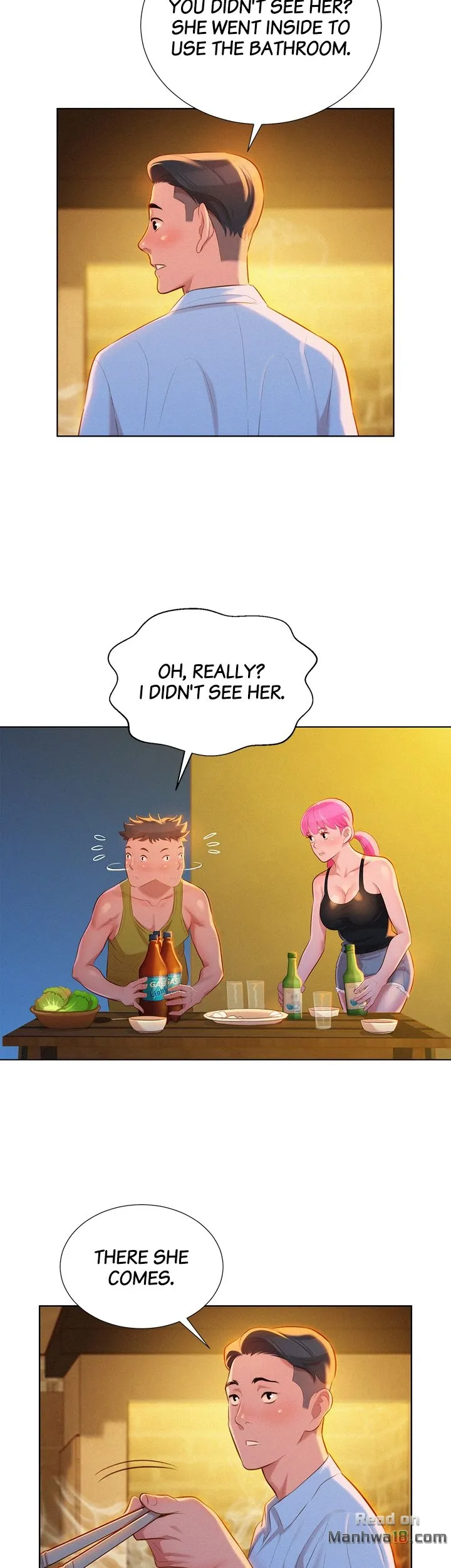 What Do You Take Me For? - Chapter 13 [photo 18] - MangaPorn