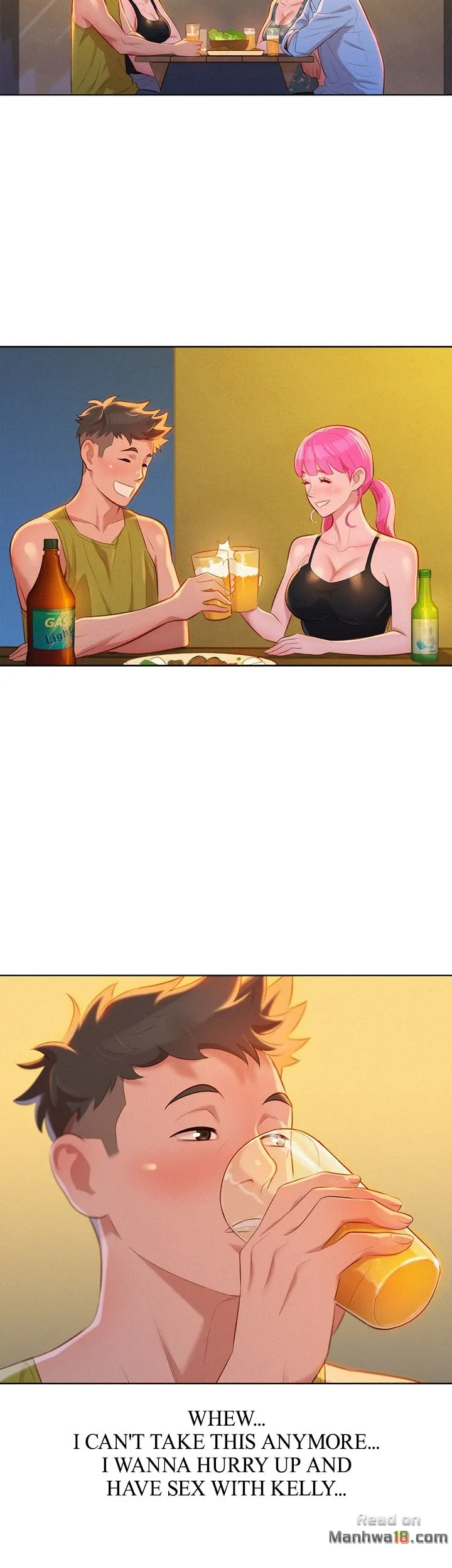 What Do You Take Me For? - Chapter 13 [photo 21] - MangaPorn