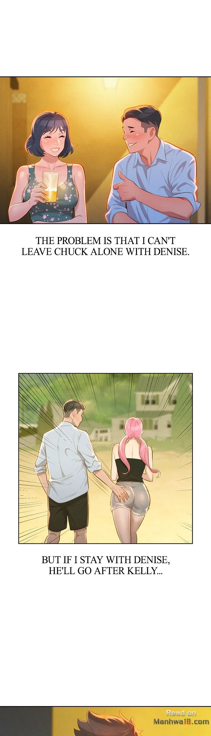 What Do You Take Me For? - Chapter 13 [photo 22] - MangaPorn