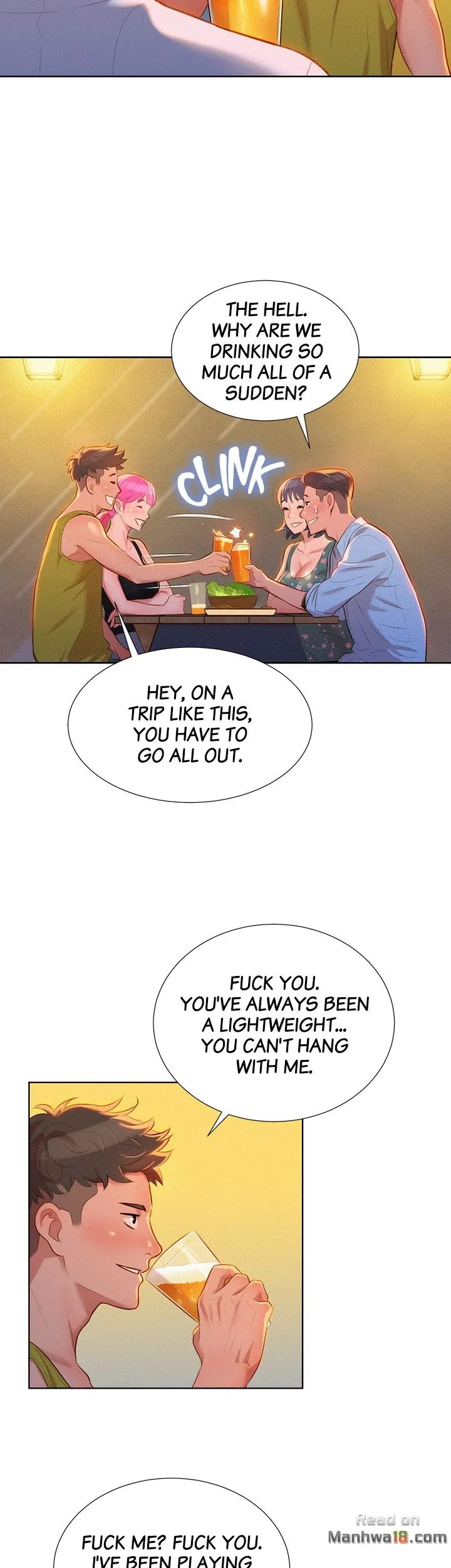 What Do You Take Me For? - Chapter 13 [photo 25] - MangaPorn