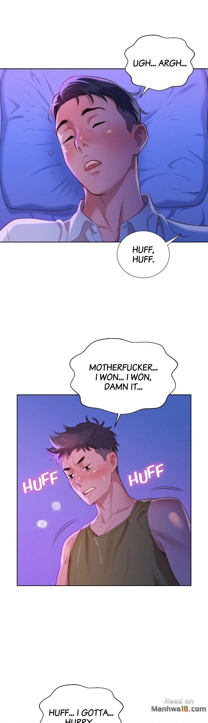 What Do You Take Me For? - Chapter 13 [photo 34] - MangaPorn