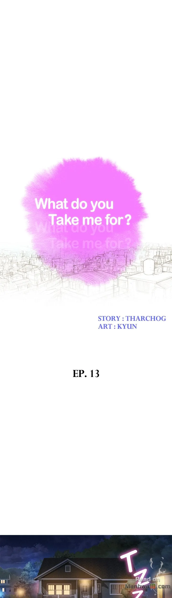 What Do You Take Me For? - Chapter 13 [photo 4] - MangaPorn