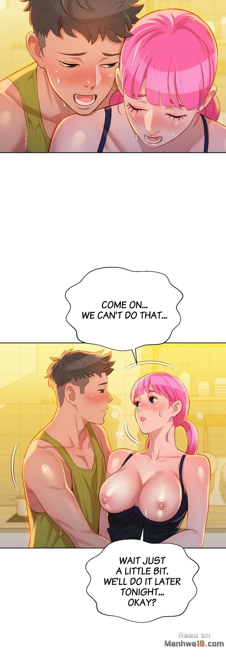 What Do You Take Me For? - Chapter 13 [photo 7] - MangaPorn