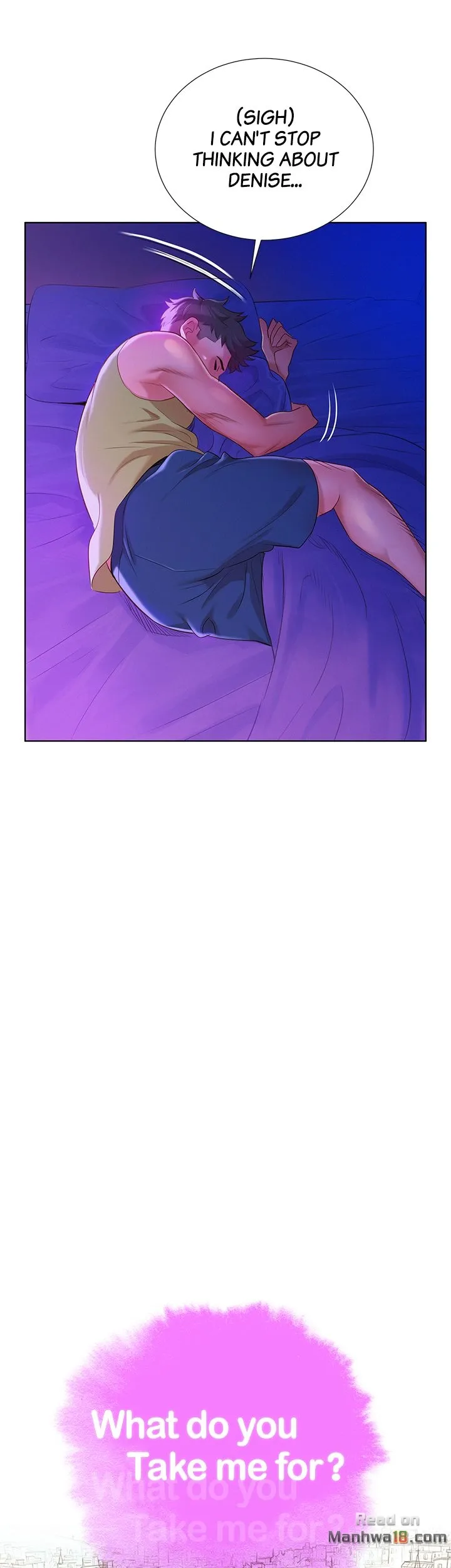 What Do You Take Me For? - Chapter 14 [photo 11] - MangaPorn