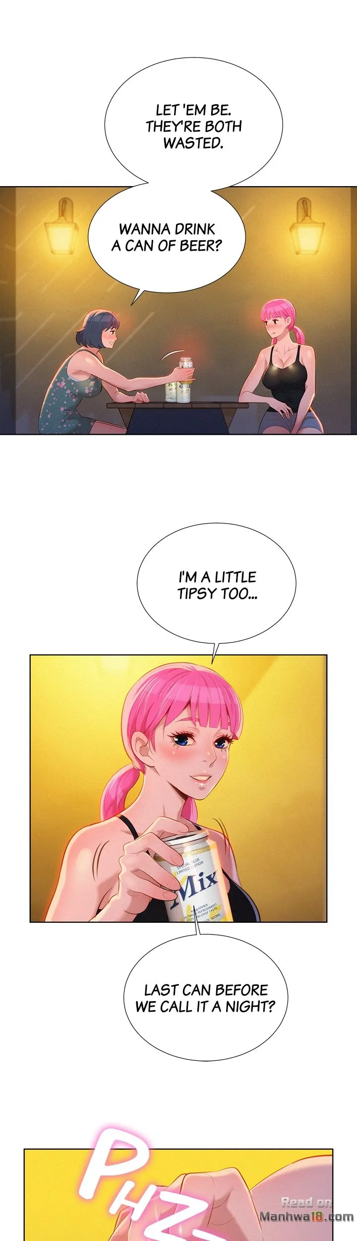 What Do You Take Me For? - Chapter 14 [photo 14] - MangaPorn