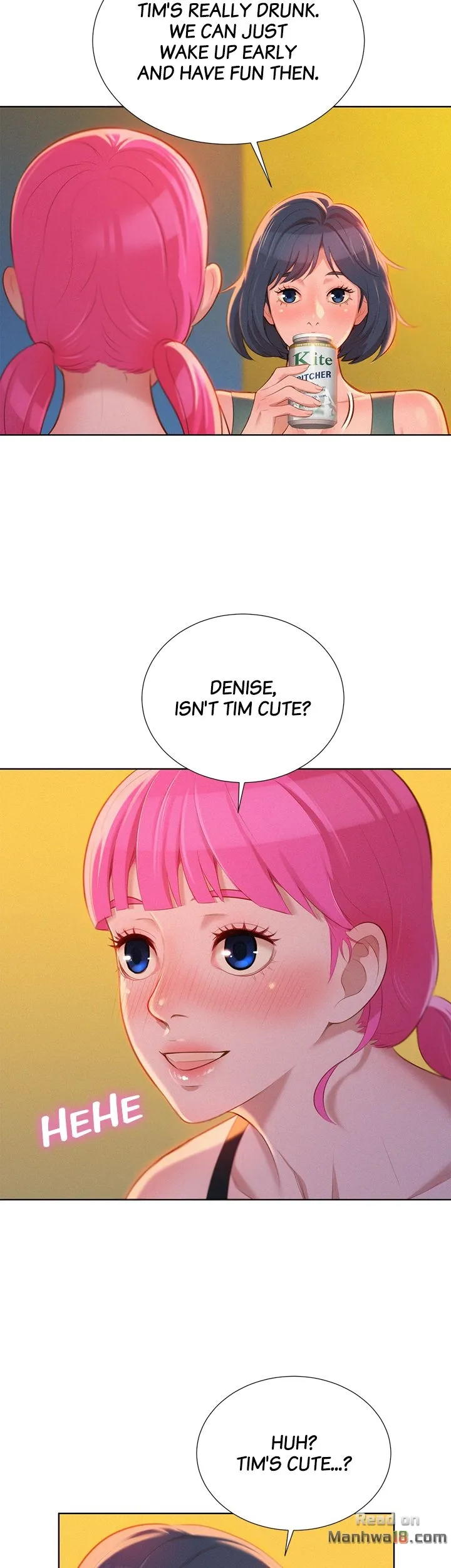 What Do You Take Me For? - Chapter 14 [photo 17] - MangaPorn