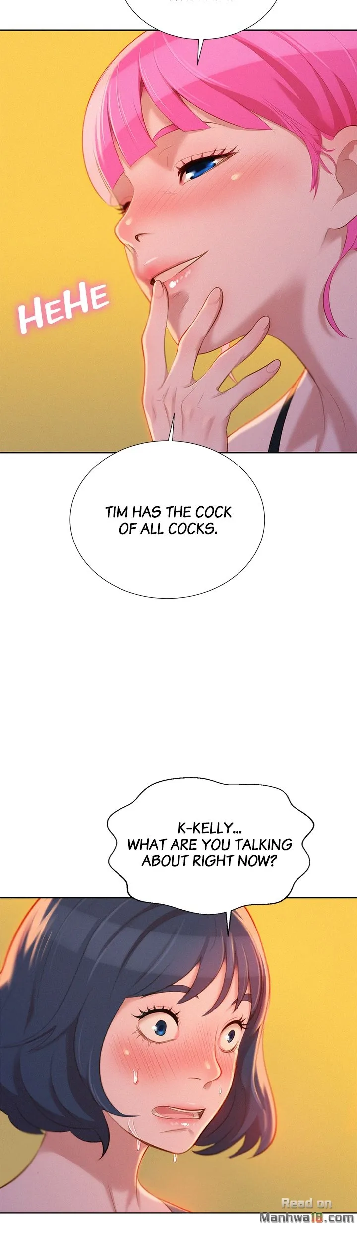 What Do You Take Me For? - Chapter 14 [photo 21] - MangaPorn